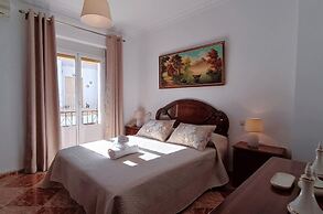 Country House Cuevas Bajas by Genil River