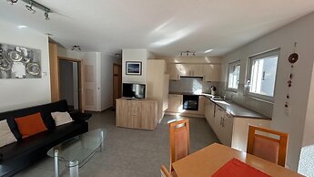 Bedroom Retreat in Saas Valley