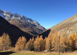 Bedroom Retreat in Saas Valley