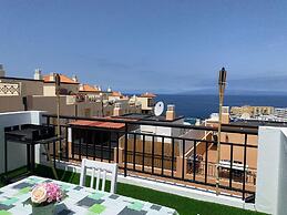 Apartment in Tenerife With Sea Views