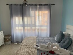 Apartment in Tenerife With Sea Views