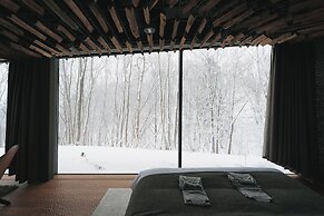 Snow Peak FIELD SUITE SPA HEADQUARTERS