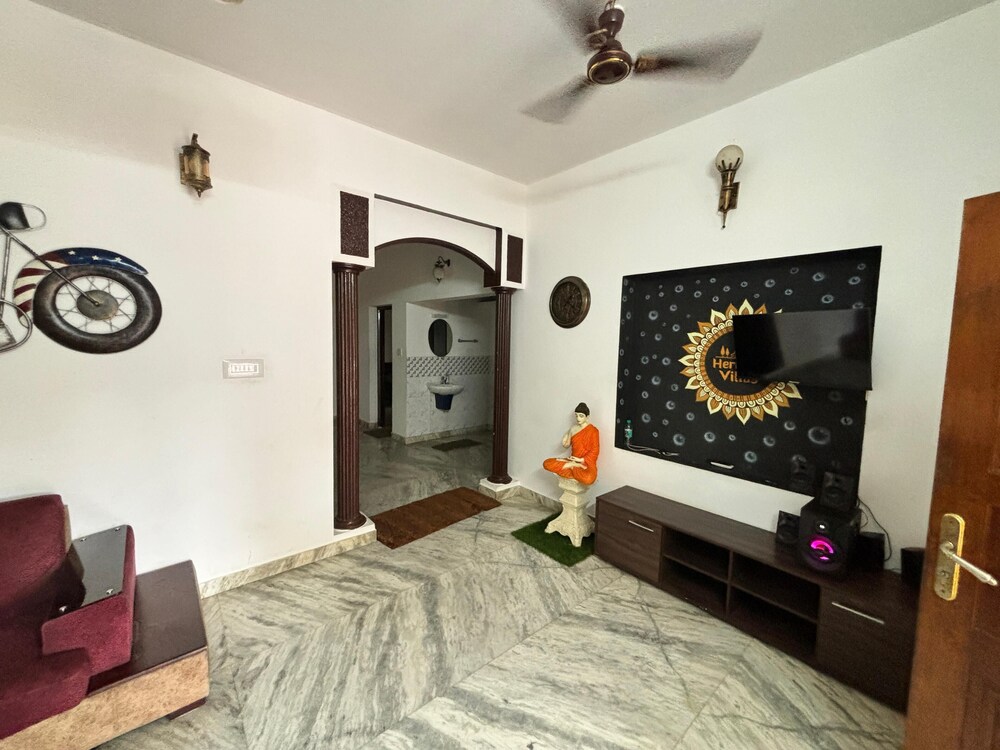 Heritage crystal Villa