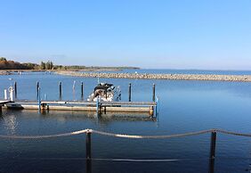 Hausboot in Barth am Barther Bodden