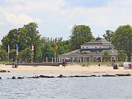 Hausboot in Ueckermuende