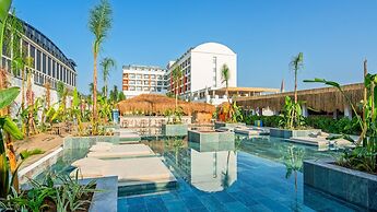 Sy Hotels Belek