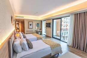 Sy Hotels Belek