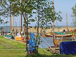 Hausboot in Barth am Barther Bodden