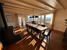 Panoramic Villa With Private Sauna