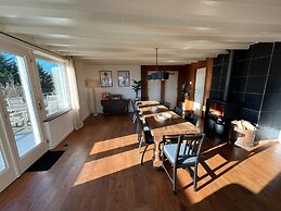 Panoramic Villa With Private Sauna