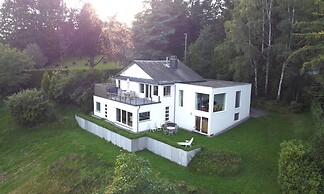 Panoramic Villa With Private Sauna