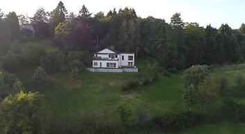 Panoramic Villa With Private Sauna