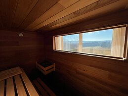 Panoramic Villa With Private Sauna