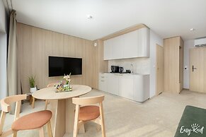 Apartment Lukecin Near Beach and Pool