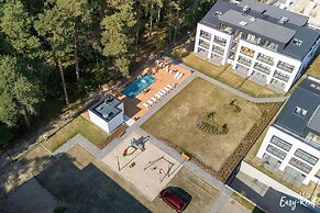 Apartment Lukecin Near Beach and Pool