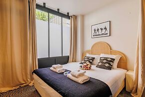 Wonderful Apartment 1br4p