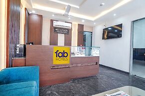 Fabhotel Prime Jashan Paradise