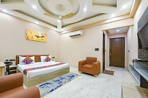 Fabhotel Vibe