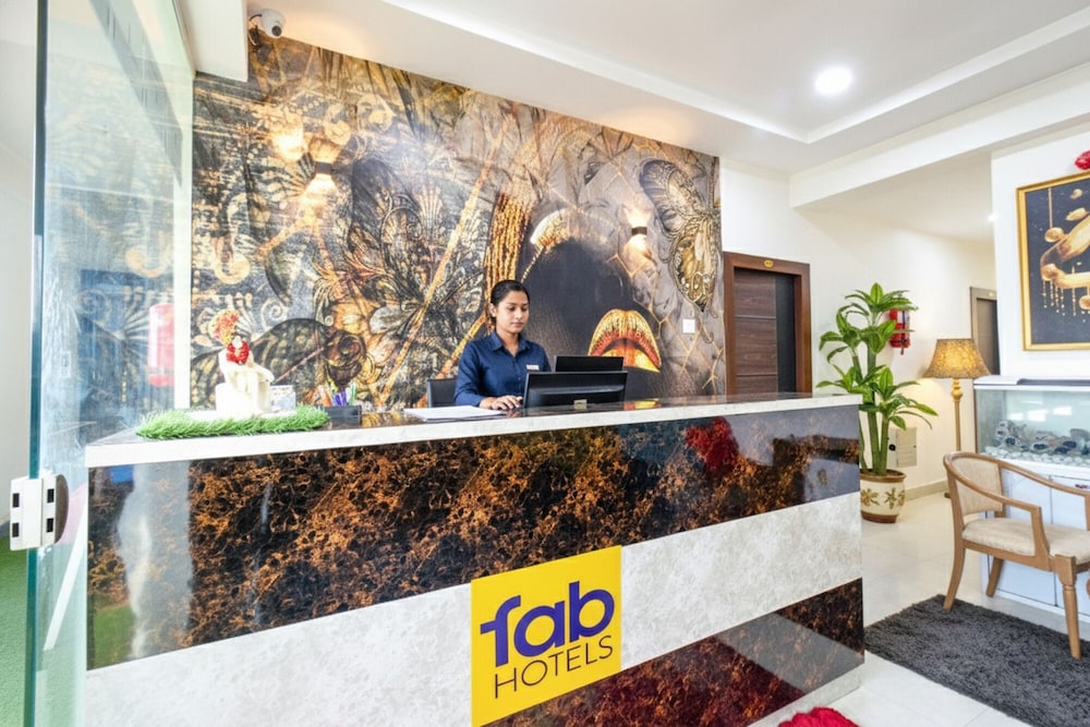 Fabhotel Srh Pride