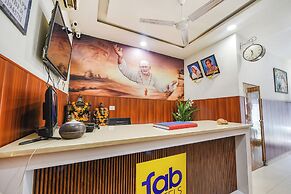 Fabhotel Shri Sai Dx