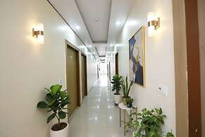 Fabhotel Palm Paradise