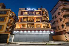 Fabhotel Mn International