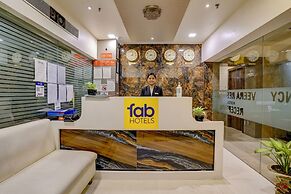 Fabhotel Veera Residency