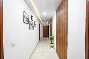 Fabhotel Silver Oak Bnb