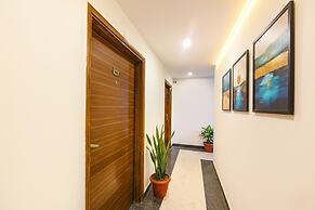 Fabhotel Angel Green Residency