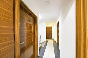 Fabhotel Angel Green Residency
