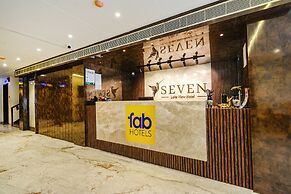 Fabhotel Prime Seven Lake View