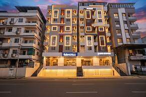 Fabhotel Rising Surya
