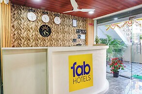 Fabhotel Rising Surya
