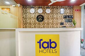 Fabhotel Rising Surya
