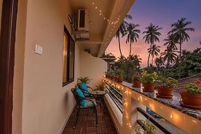 Fabhotel Baga Tulip - 600m From Baga Beach