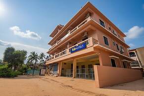 Fabhotel Baga Tulip - 600m From Baga Beach