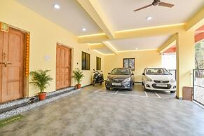 Fabhotel Baga Tulip - 600m From Baga Beach