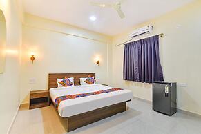 Fabhotel Baga Tulip - 600m From Baga Beach