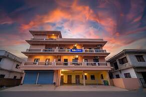 Fabhotel Baga Tulip - 600m From Baga Beach