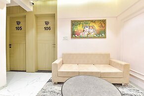 Fabhotel Villa Inn