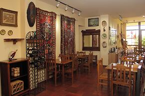 Silk Road Hotel Yerevan