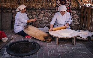 Silk Road Hotel Yerevan