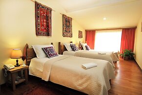Silk Road Hotel Yerevan