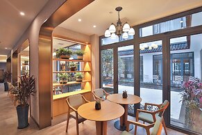 SSAW Garden Hotel Ningbo Xikou