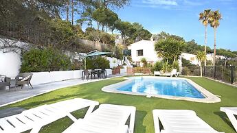 Palmeras in Lloret de Mar