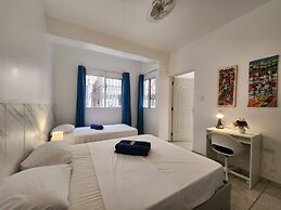Secure 4-pers Apartment Close To The Beach