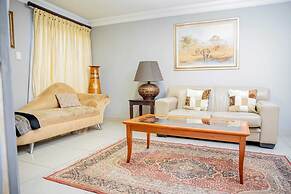 Afropolitan Guest Lodge