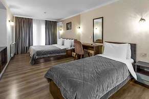 Moss Hotel