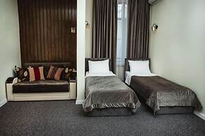 Moss Hotel