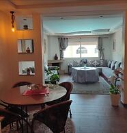 lux appartement avec piscine